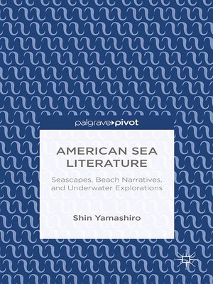 cover image of American Sea Literature